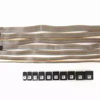 8-28 Knife Edge Test Clip Set